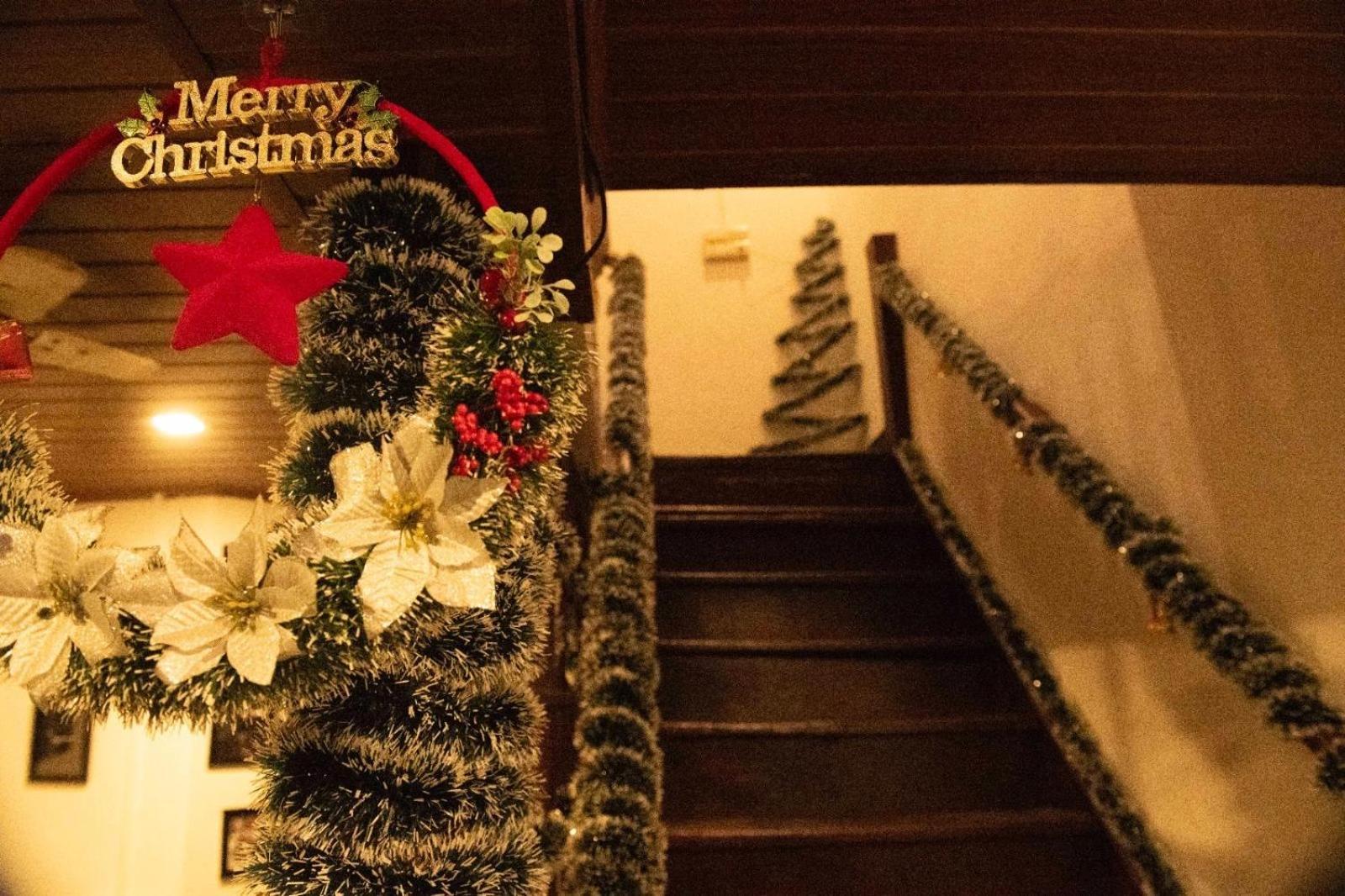 Bunk House Fort Kochi エクステリア 写真